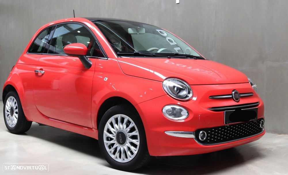 Fiat 500 1.2 Lounge - 2