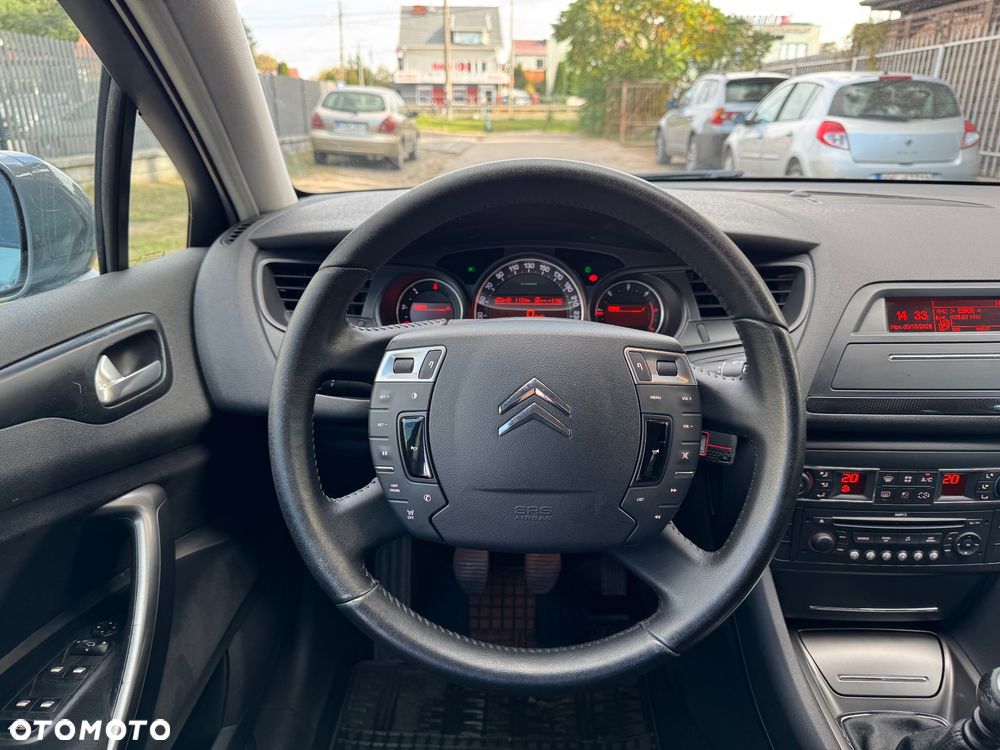 Citroën C5 - 28