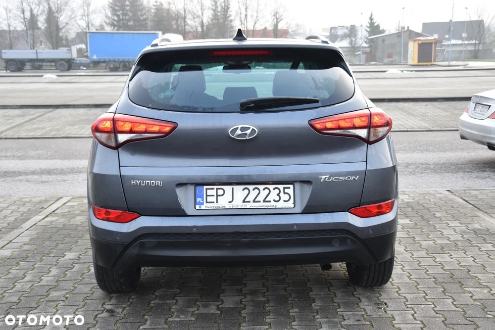 Hyundai Tucson - 6