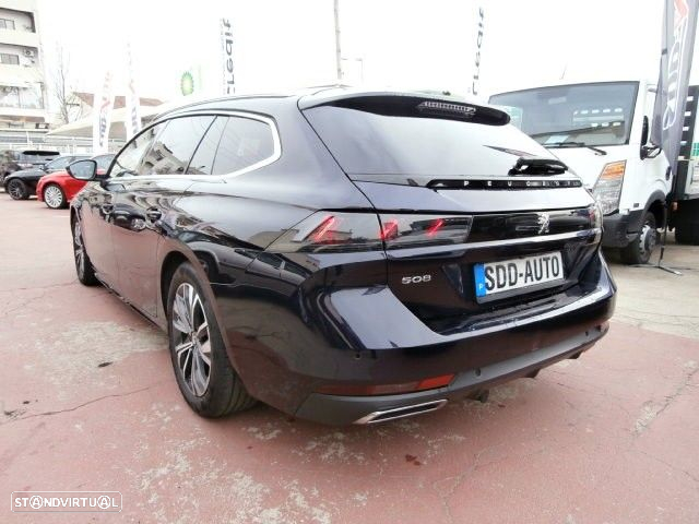 Peugeot 508 SW 1.5 BlueHDi GT Line EAT8 - 7