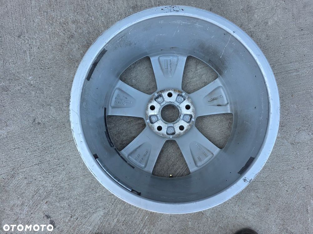 FELGA ALUMINIOWA AUDI A3 S3 8V VW SEAT 7.5J R17 ET51 8V0601025BK K*39* OK - 7