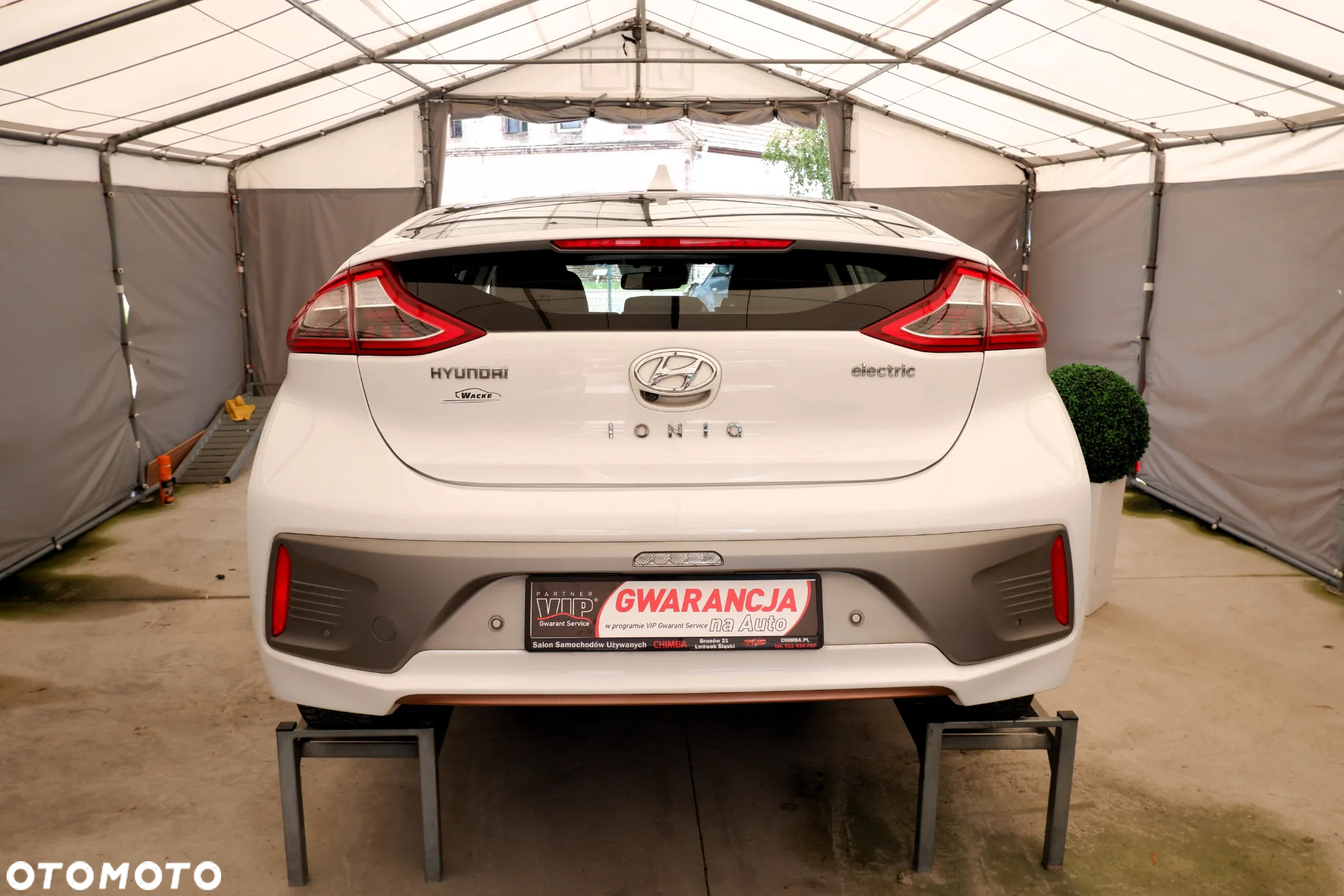 Hyundai IONIQ - 6