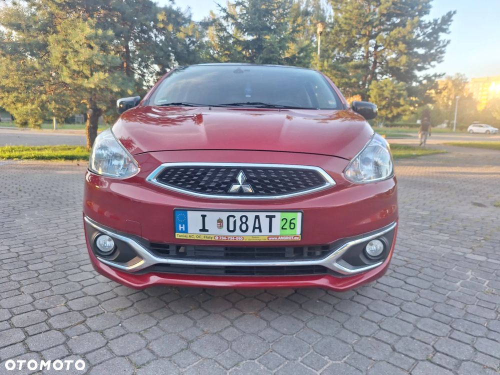 Mitsubishi Space Star 1.2 Clear Tec Edition+ - 1
