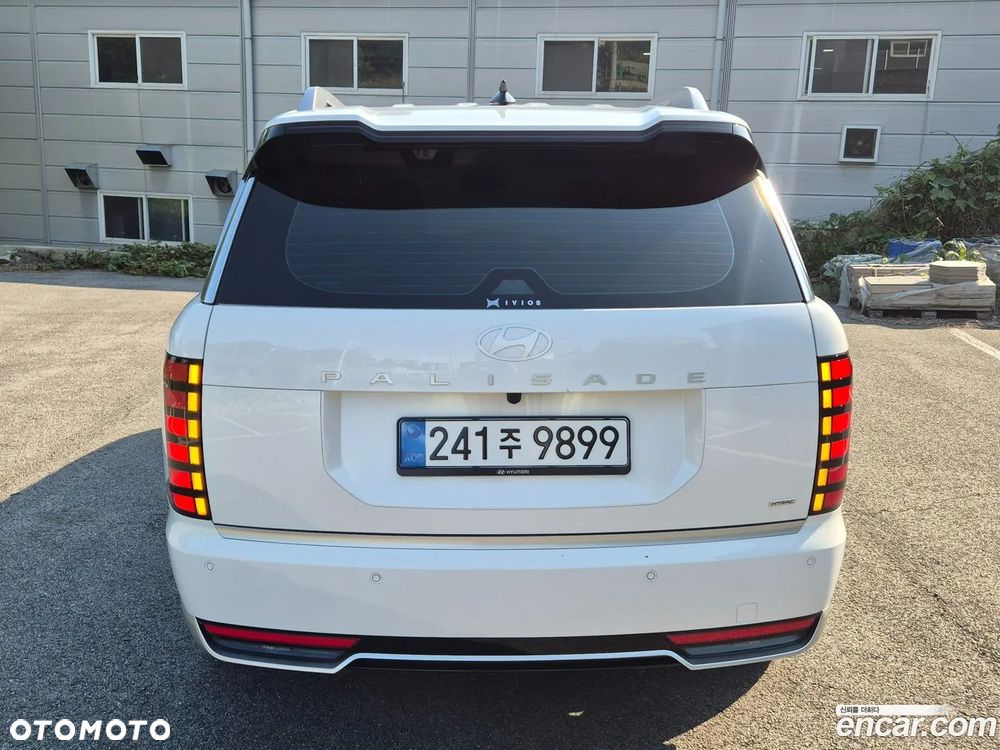 Hyundai Palisade - 4