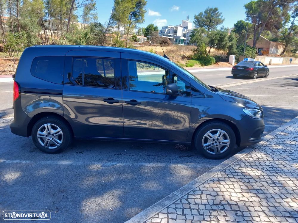 Mercedes-Benz eCitan Tourer ver-110-cdi-27 - 8