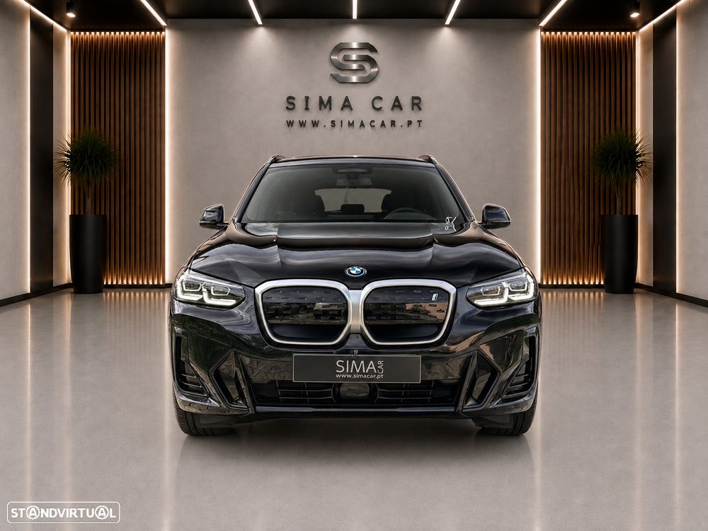 BMW Ix3 2022 photo 2