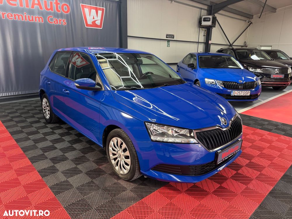 Skoda Fabia - 3
