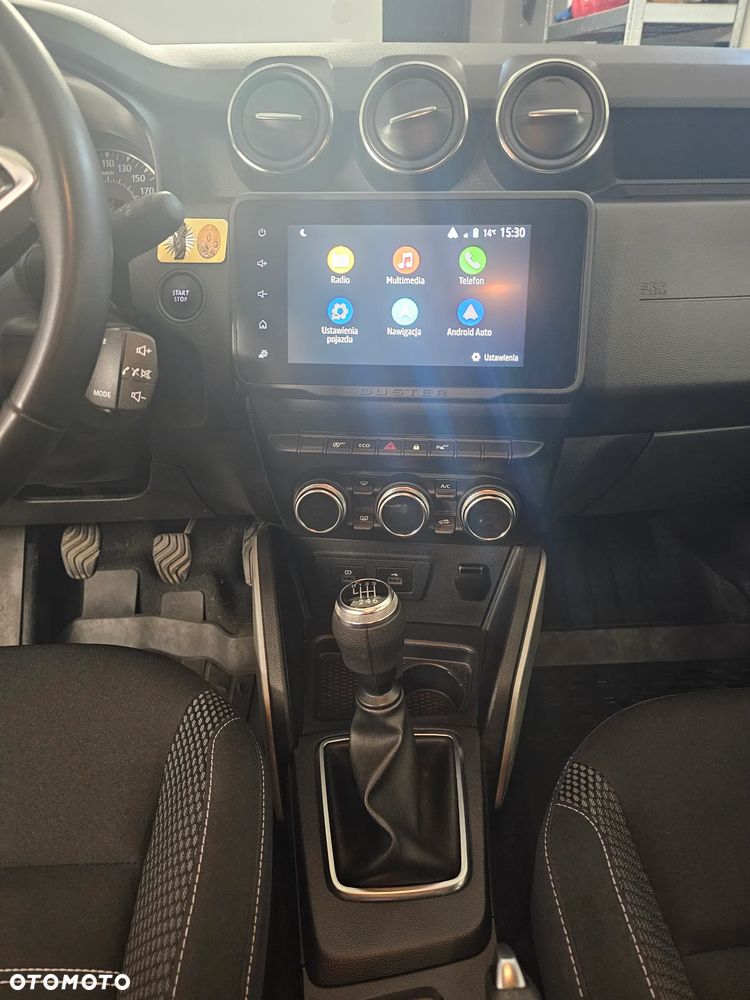 Dacia Duster 2021 photo 4