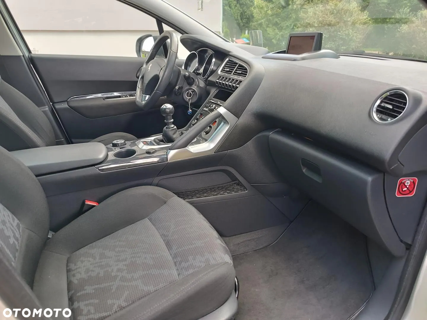 Peugeot 3008 HDi FAP 110 Premium - 13