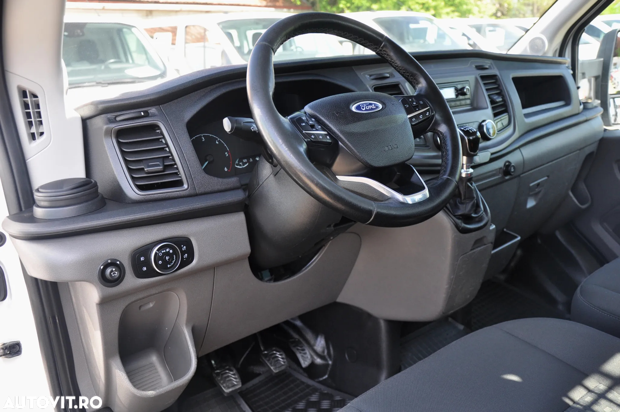 Ford Transit L5 Punte Dubla - 11