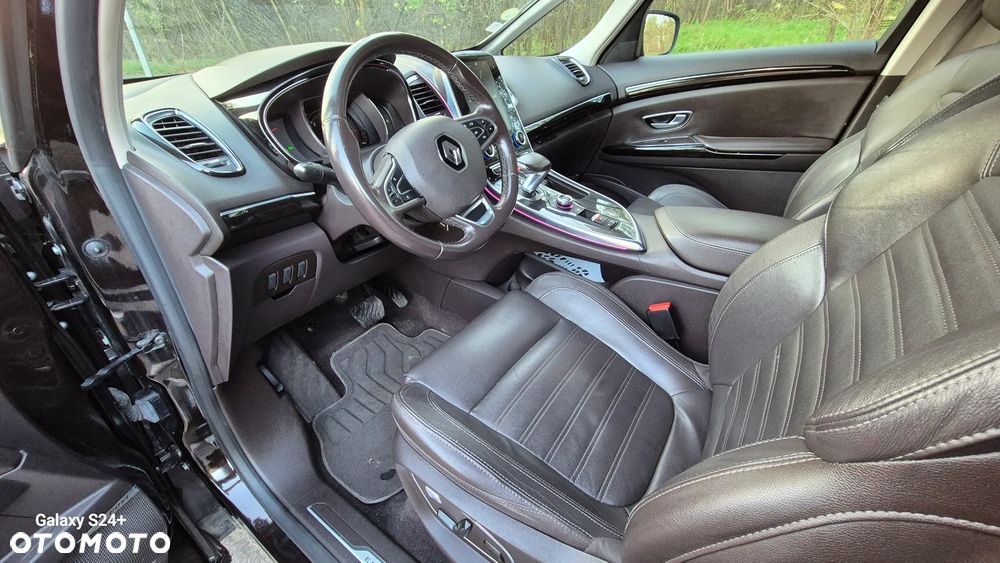 Renault Espace 1.6 dCi Energy Zen EDC 7os - 9