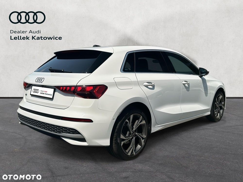 Audi A3 Sportback 2025