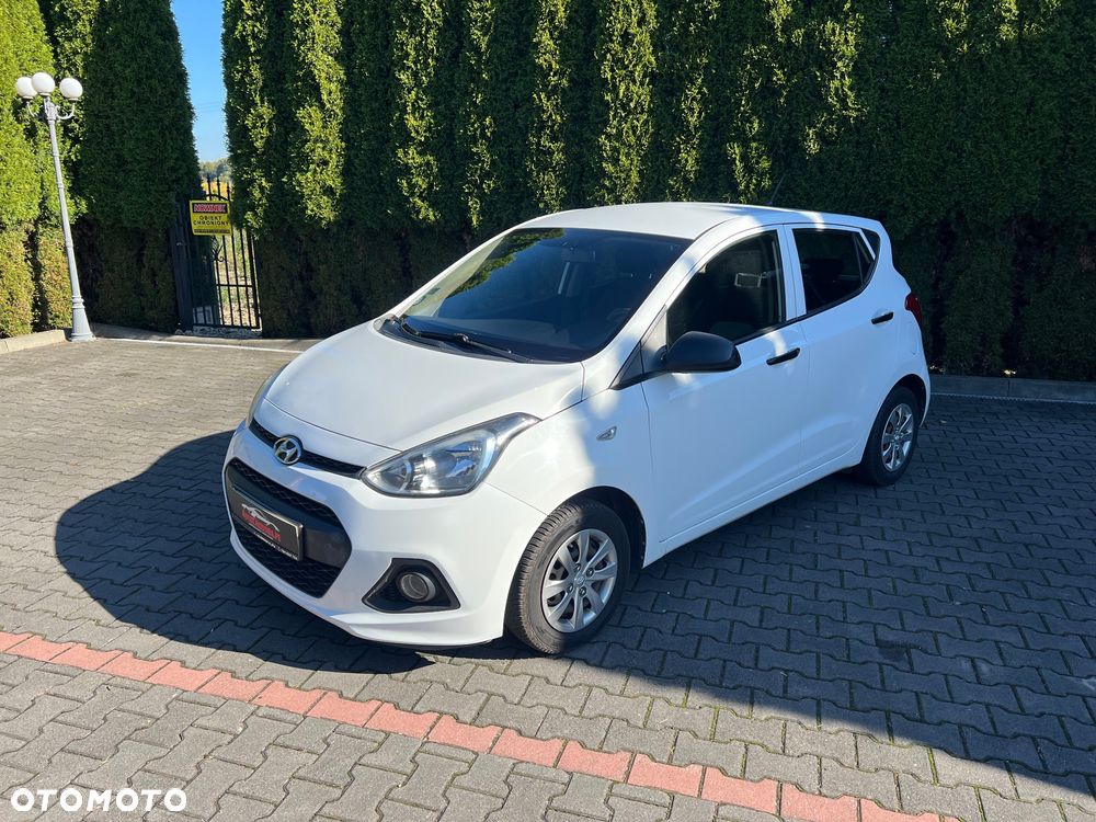Hyundai i10 1.0 Classic
