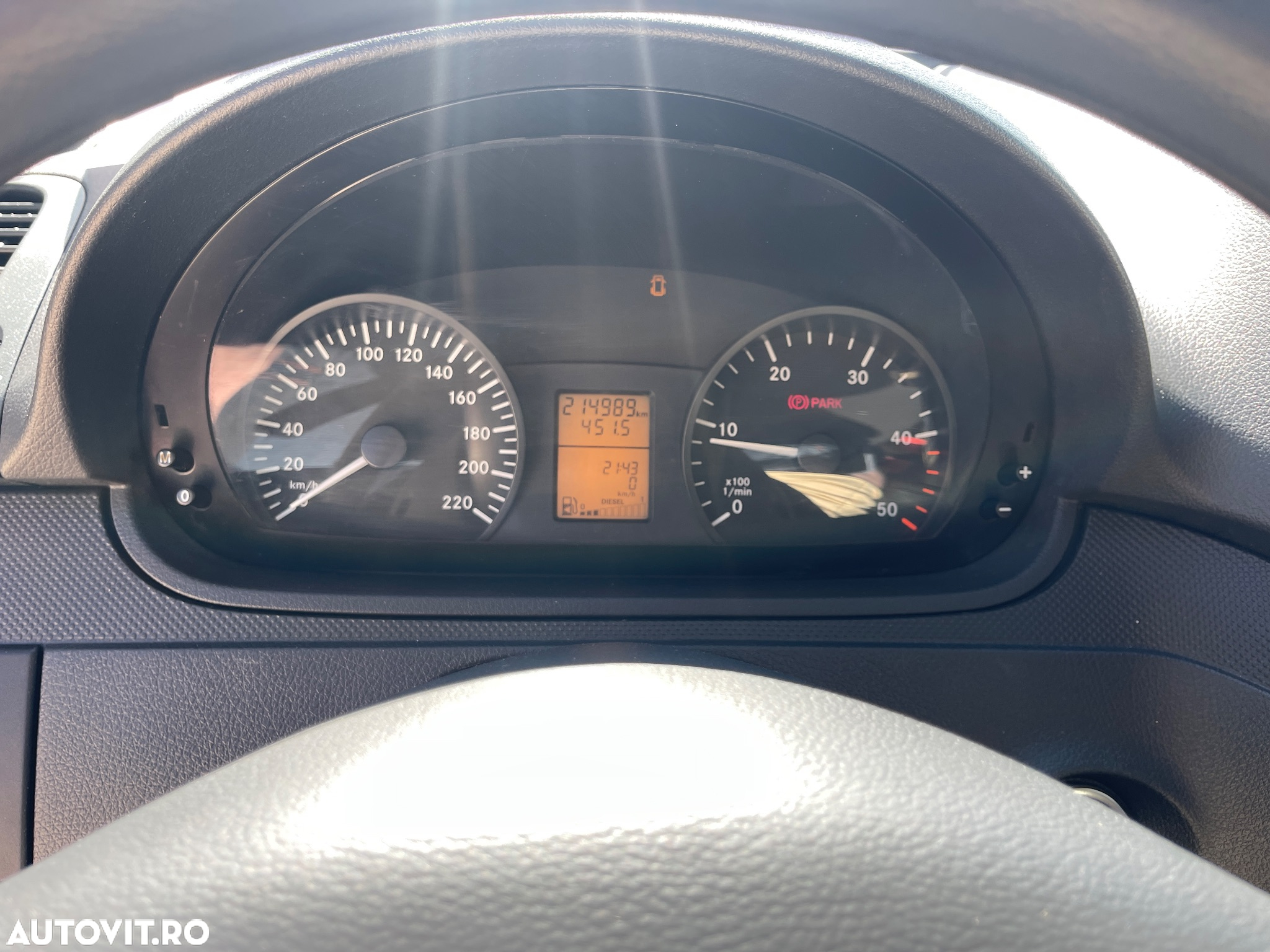 Mercedes-Benz Vito 113CDI LUNG - 27