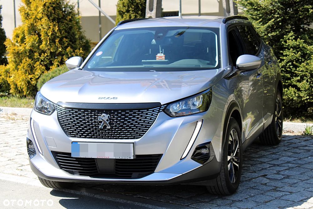 Peugeot 2008 - 6
