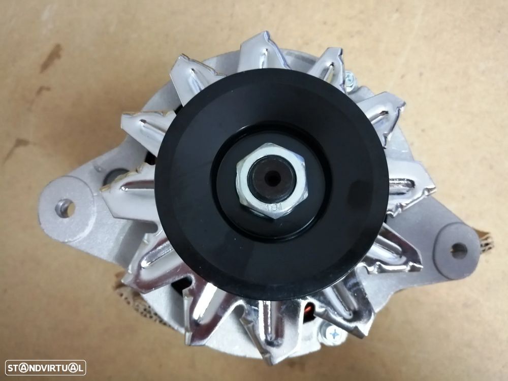 Alternador - Mitsubishi L200 K14 K24 K34 , Pajero I e L300 - 4