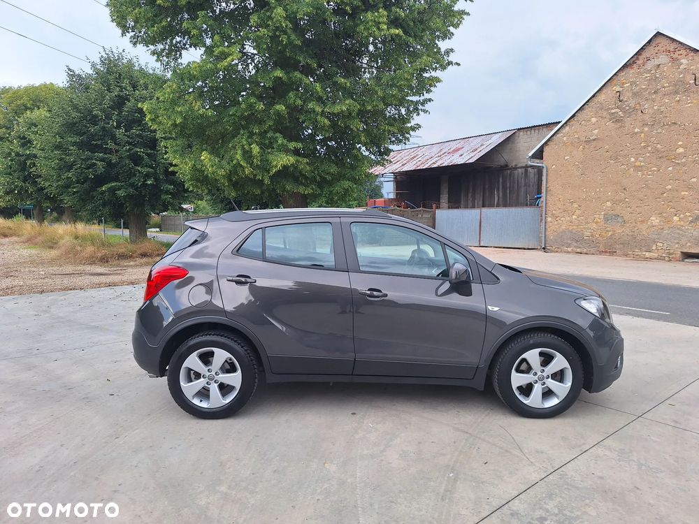 Opel Mokka 1.4 T Cosmo - 14