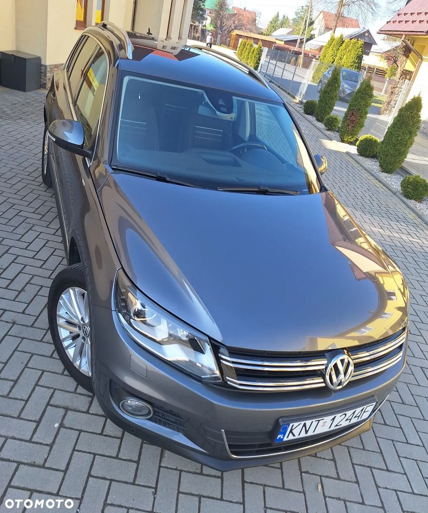 Volkswagen Tiguan 1.4 TSI BlueMotion Technology Sport & Style - 3