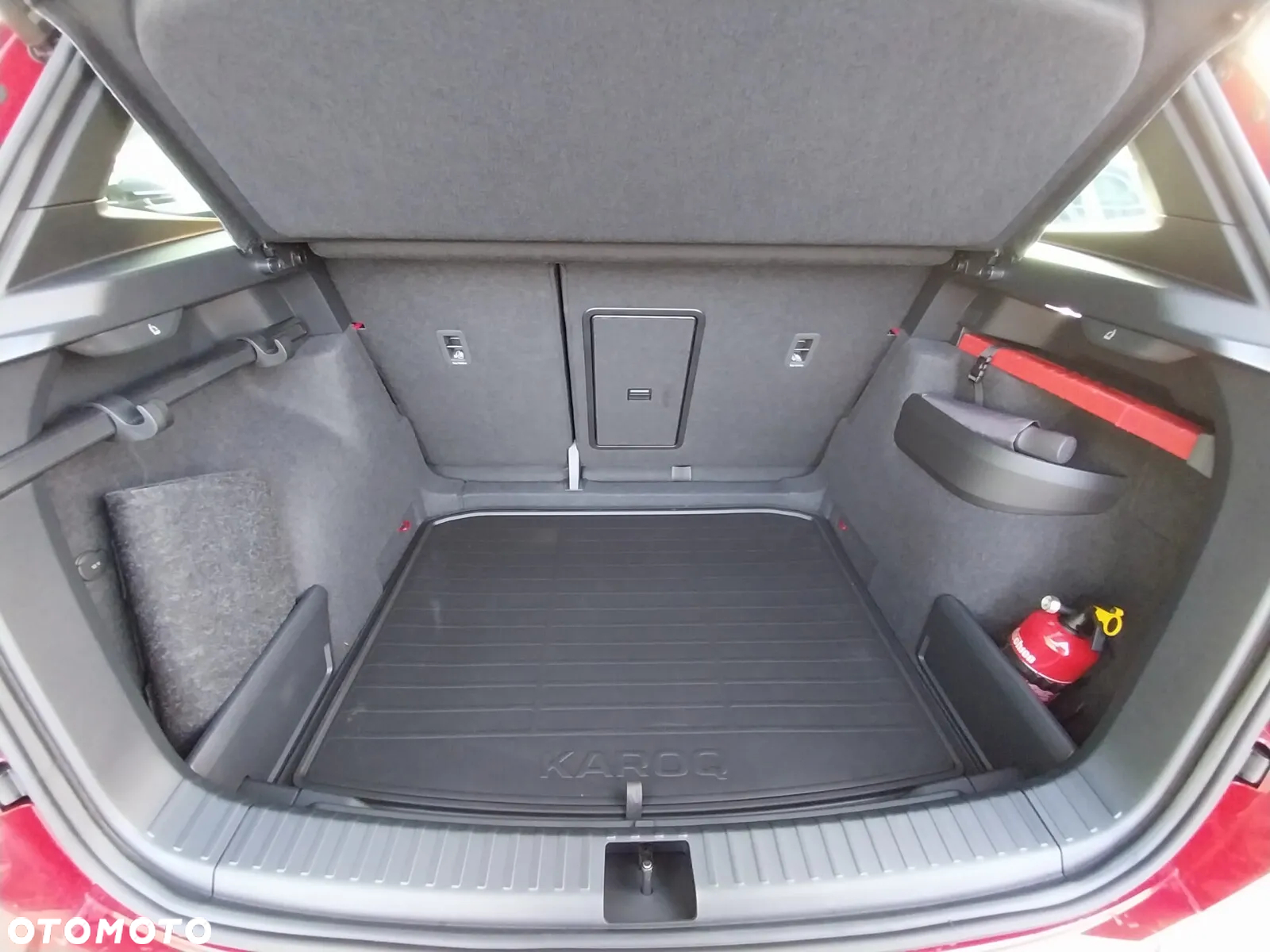 Skoda Karoq 1.5 TSI ACT Sportline DSG - 8