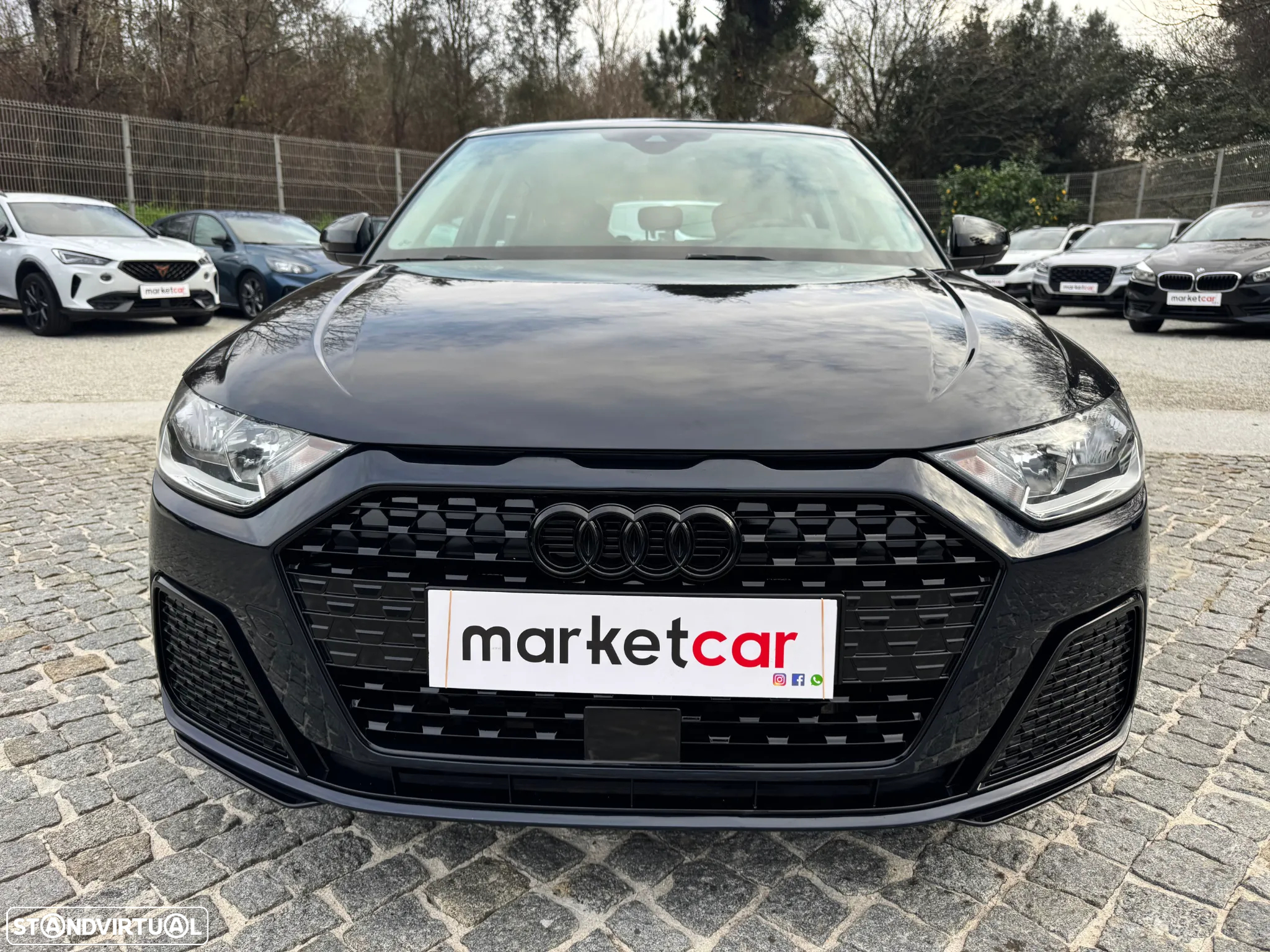Audi A1 Sportback 25 TFSI Advanced - 2