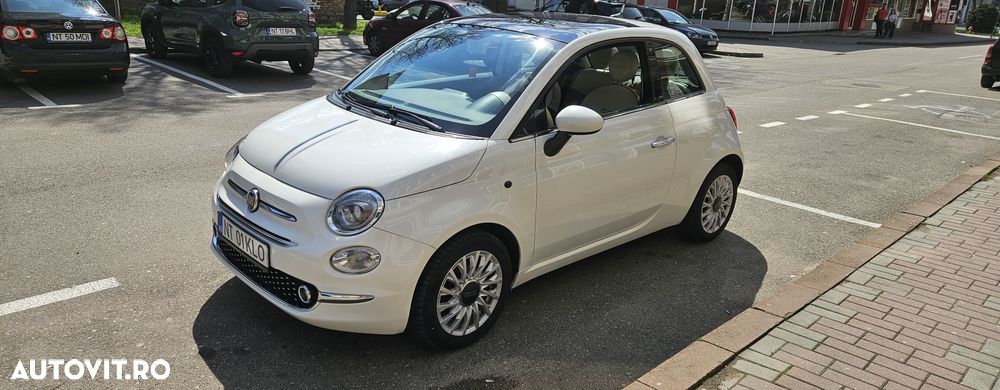 Fiat 500 1.2 Start&Stopp Lounge - 2