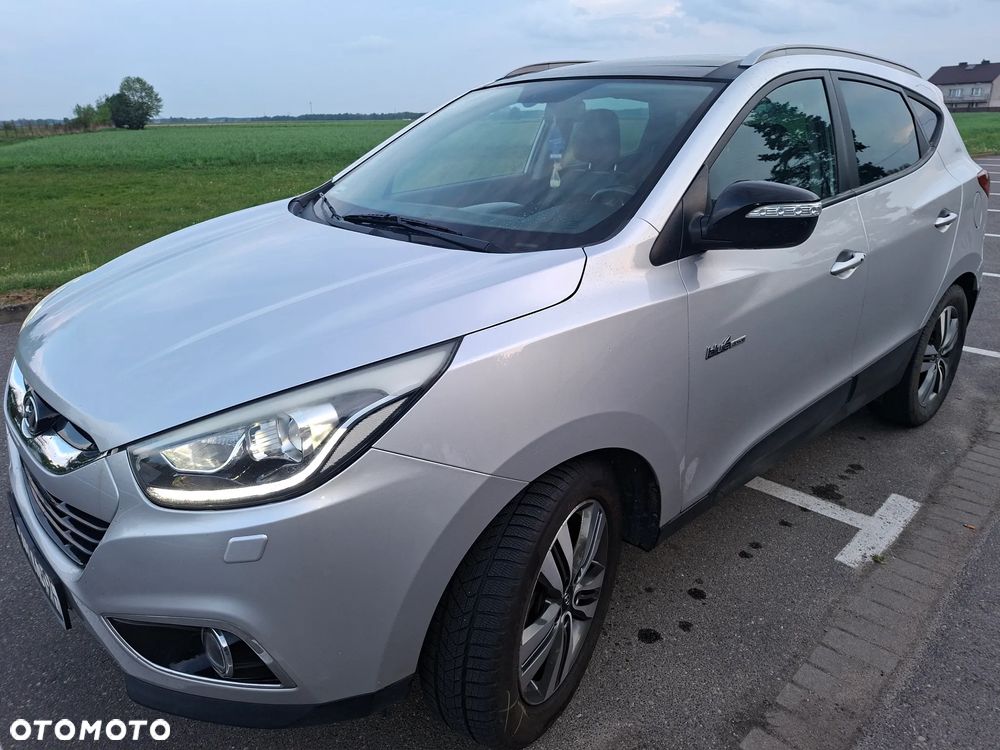 Hyundai ix35 1.7 CRDi Comfort 2WD - 7