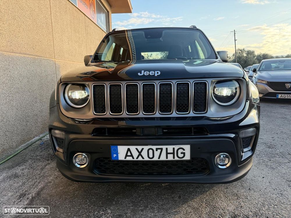 Jeep Renegade 1.0 T Limited - 8