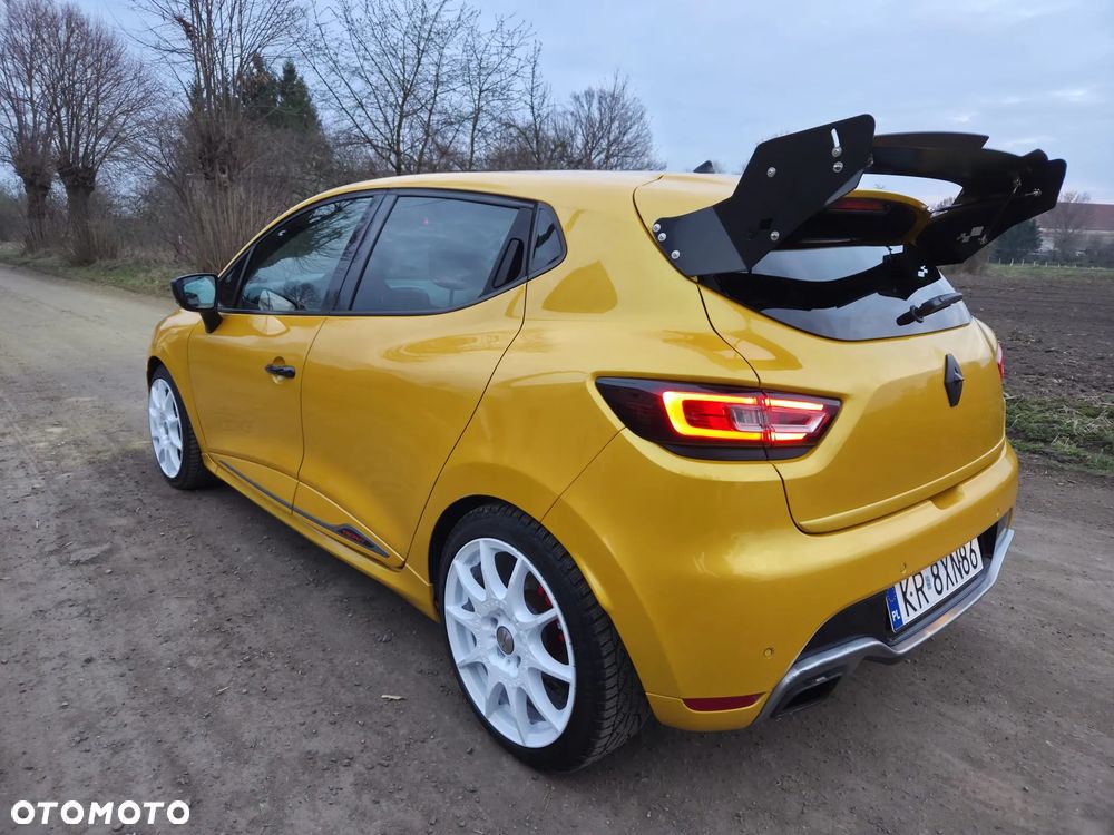 Renault Clio TCe 220 EDC R.S Trophy - 8