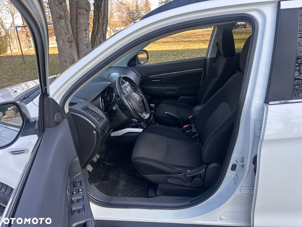 Mitsubishi ASX 1.8 DI-D 4WD Instyle - 17