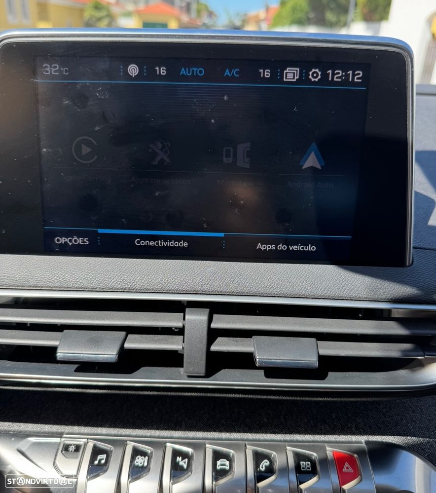 Peugeot 5008 1.2 PureTech Allure Grip Control - 18