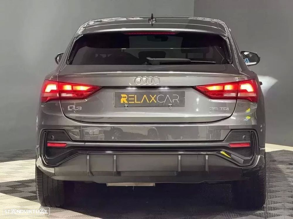 Audi Q3 Sportback 35 TDI S tronic S line - 24