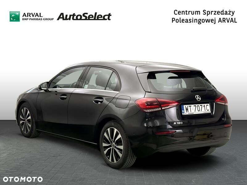 Mercedes-Benz Klasa A 180 7G-DCT - 4