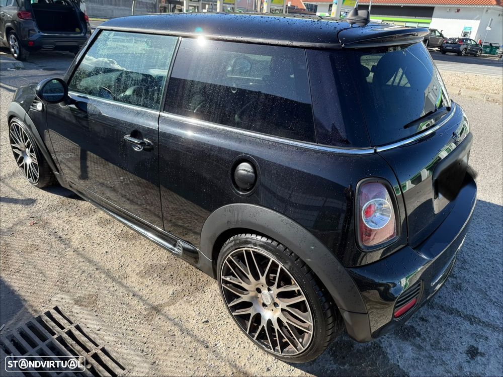 MINI Coupé Cooper - 16