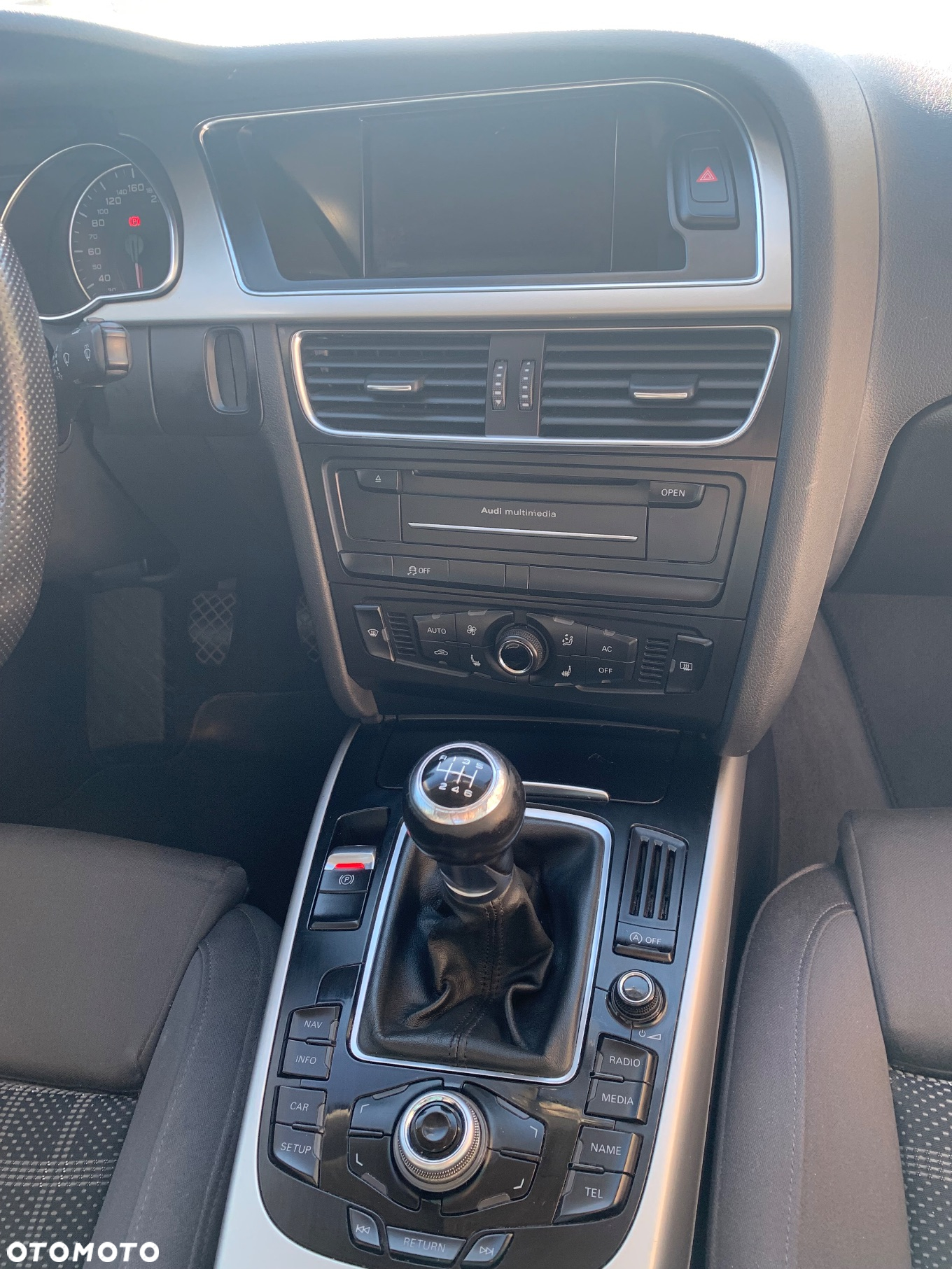 Audi A5 Sportback 2.0 TDI - 11