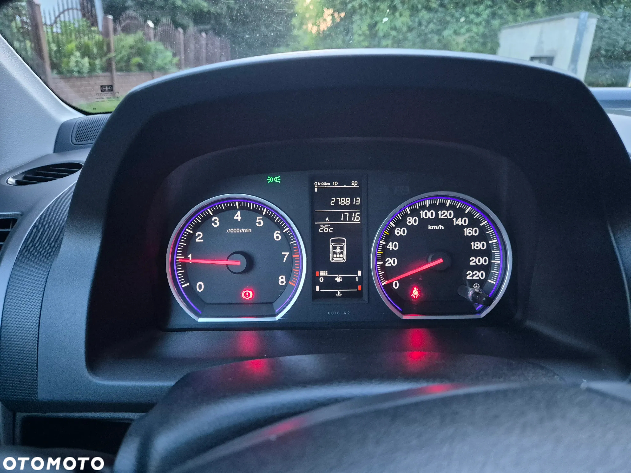 Honda CR-V 2.0 Executive - 24