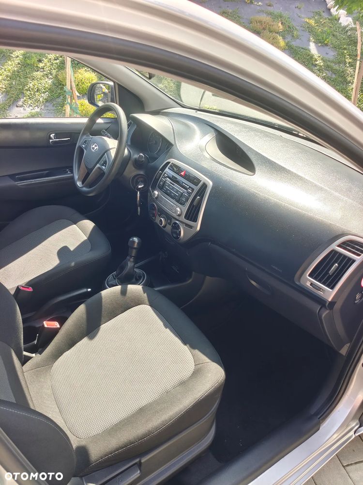 Hyundai i20 1.25 Style - 7