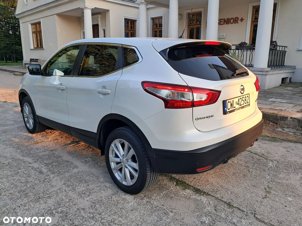 Nissan Qashqai - 7