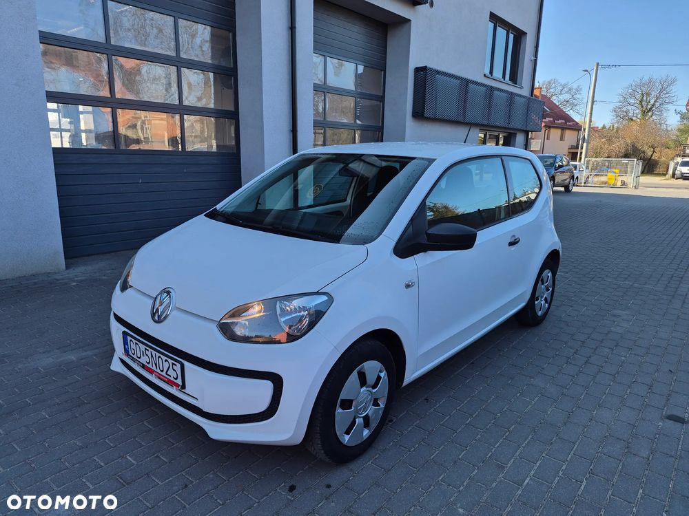 Volkswagen up! move - 1