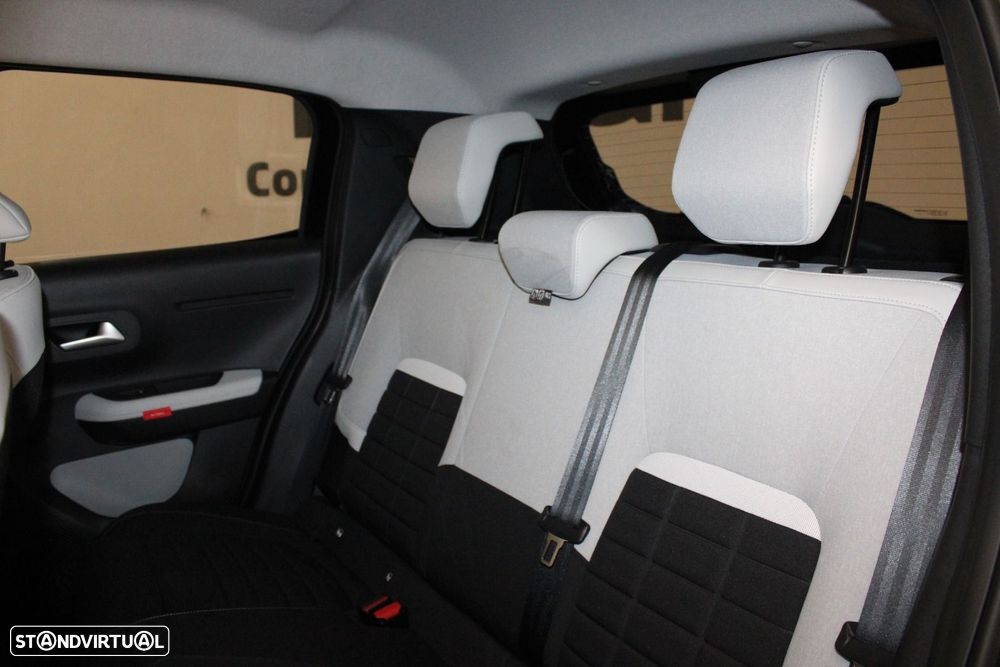 Citroën e-C3 44 kWh Autonomia Conforto Max - 29