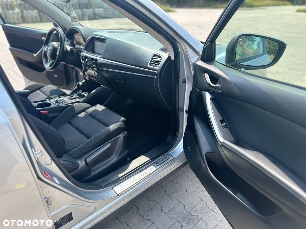 Mazda CX-5 - 19