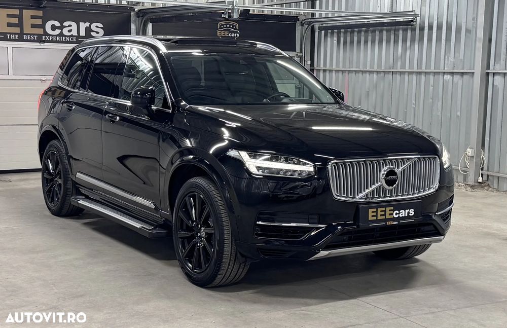 Volvo XC 90 T8 AWD Twin Engine Geartronic Inscription - 24