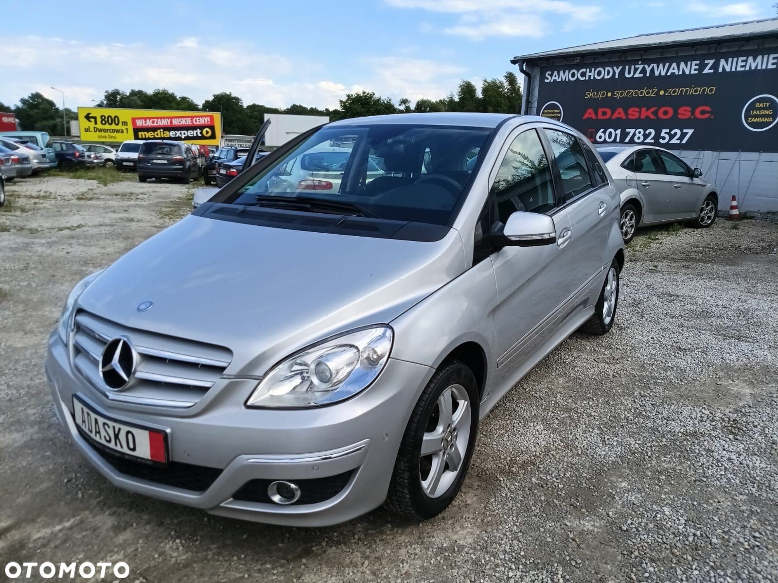 Mercedes-Benz Klasa B 170 - 1
