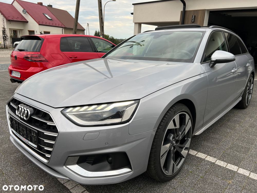 Audi A4 Avant - 7