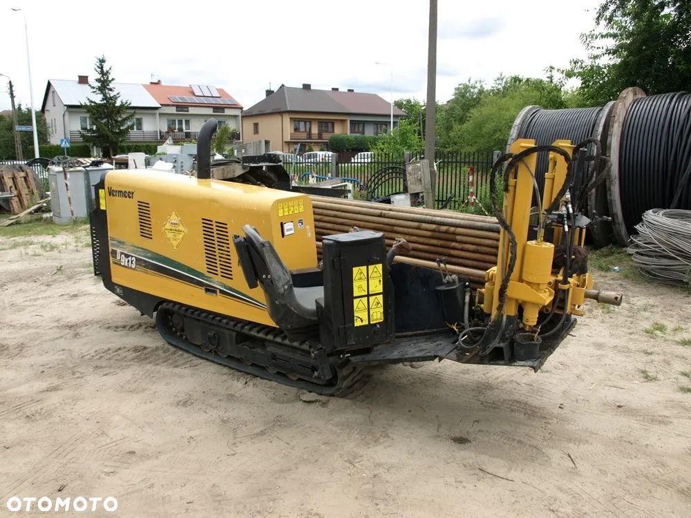 Vermeer D9/13 SIII - 6