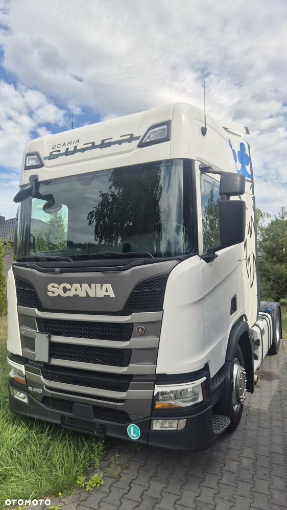 Scania R410 - 1