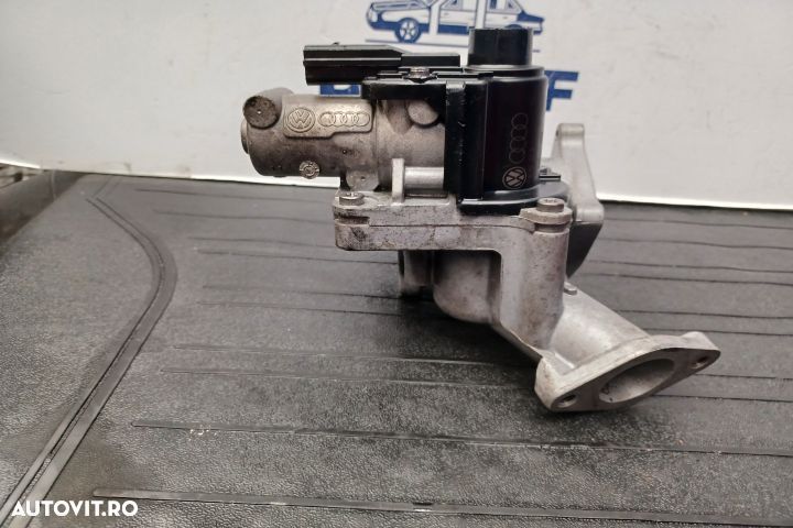 Egr 03G129637A 03G131501D 03G129637A 03G131501D Volkswagen VW Caddy 3 - 4