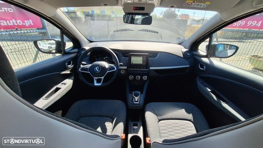 Renault Zoe (c/ Bateria) E-Tech EV50 Equilibre - 7