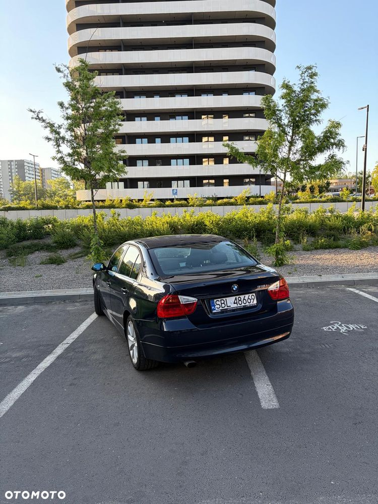 BMW Seria 3 - 4