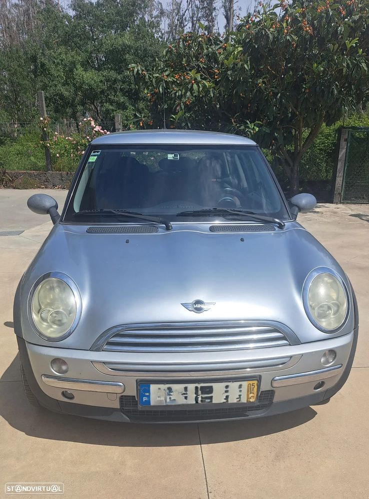MINI Coupé - 1