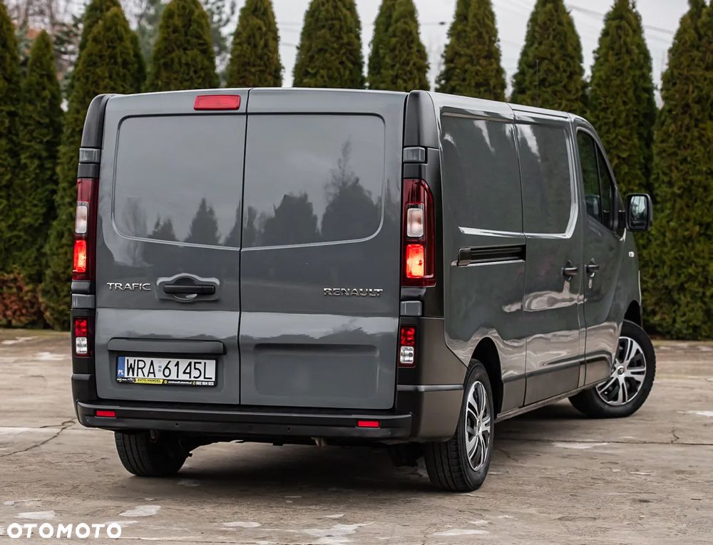 Renault TRAFIC - 9
